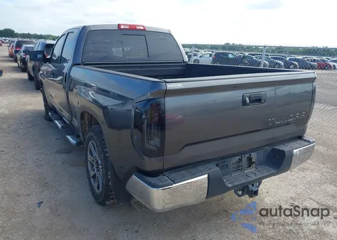 2014 Toyota Tundra Double Cab Sr/Double Cab Sr5 z USA, uszkodzony, nr VIN 5TFRY5F19EX147624